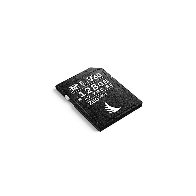 Angelbird AV PRO SD 128 GB Card MK2 V60 SDXC UHS-II - cambuy-lives Angelbird AV PRO SD 128 GB Card MK2 V60 SDXC UHS-II - cambuy-lives